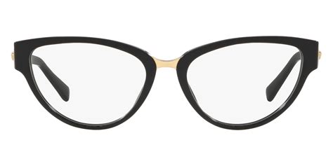 Versace™ VE3267 Oval Eyeglasses 